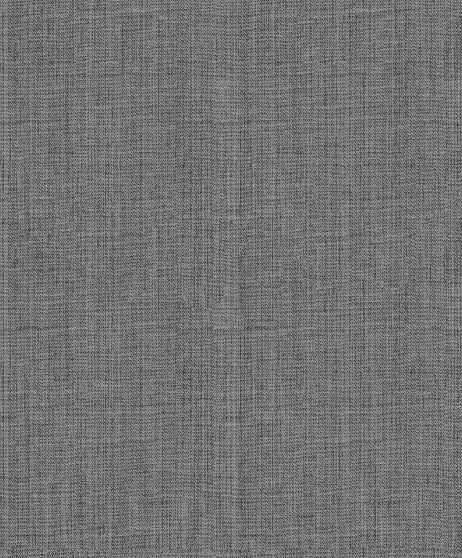 WOW Vliestapete "Leinen" uni Dunkelgrau - 1005x52 cm WOW Vliestapete "Leinen" uni Dunkelgrau - 1005x52 cm von Wow