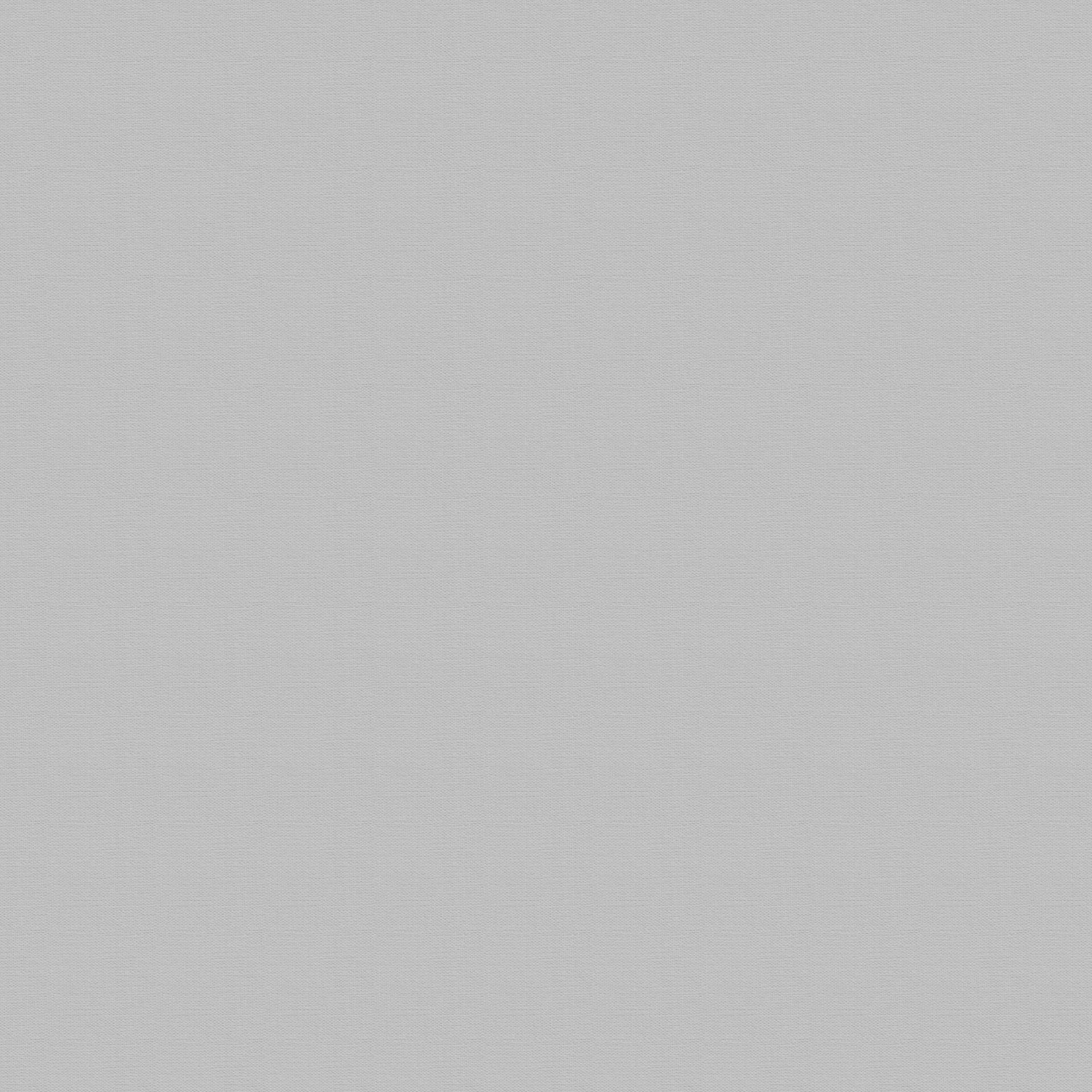 WOW Vliestapete "Leinen" uni Grau - 1005x106 cm von Wow