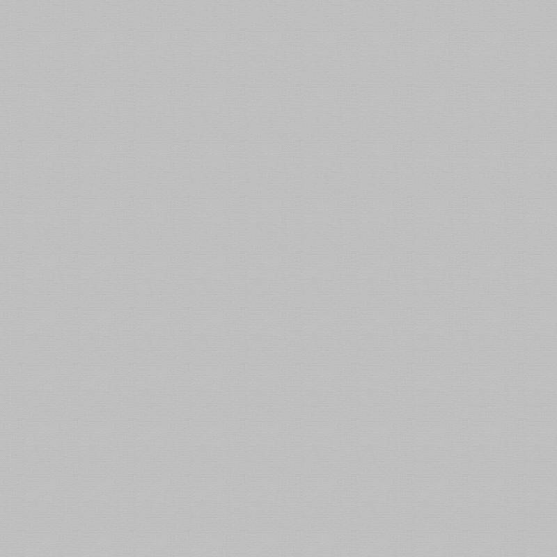 WOW Vliestapete "Leinen" uni Grau - 1005x106 cm von Wow