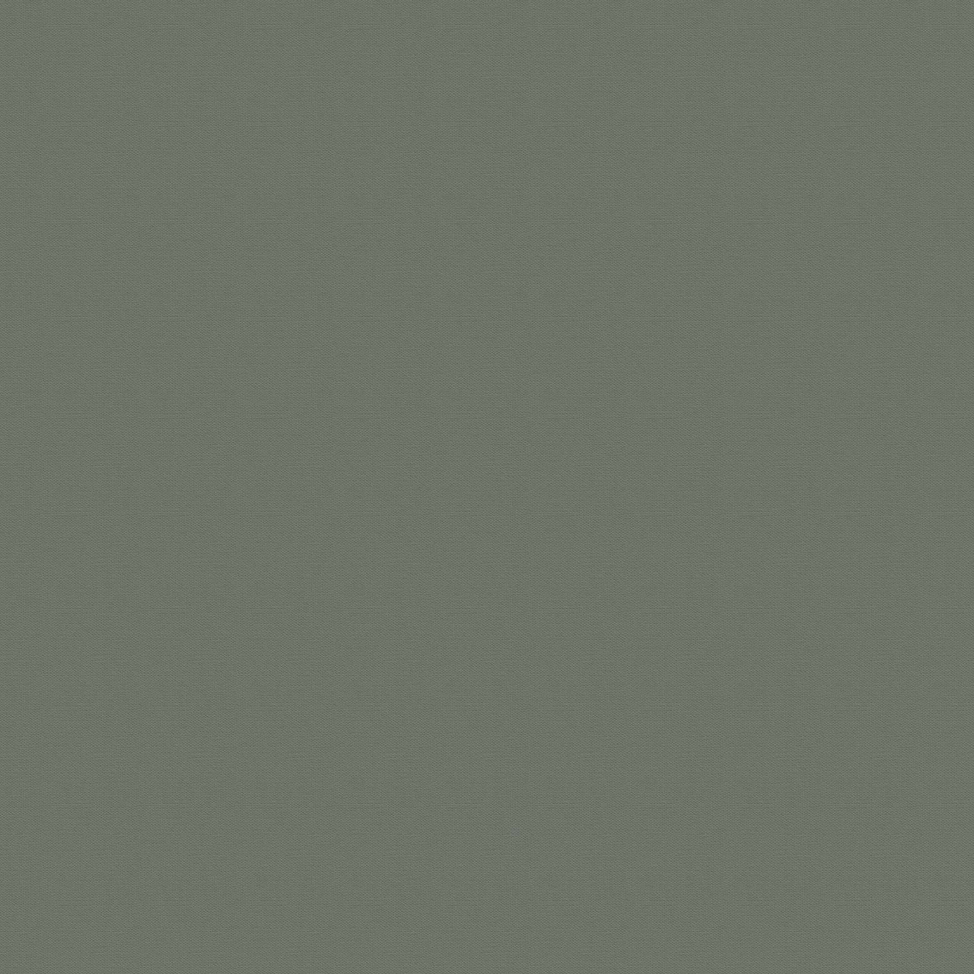 WOW Vliestapete "Leinen" uni Grün - 1005x106 cm von Wow