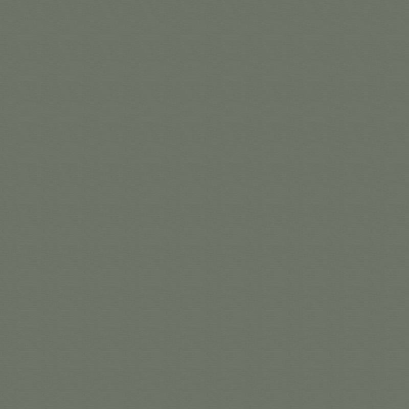 WOW Vliestapete "Leinen" uni Grün - 1005x106 cm von Wow