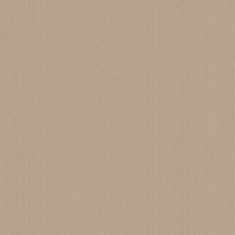 WOW Vliestapete "Linien Uni" Leinenoptik geprägt Sand - 10m x 52cm von Wow