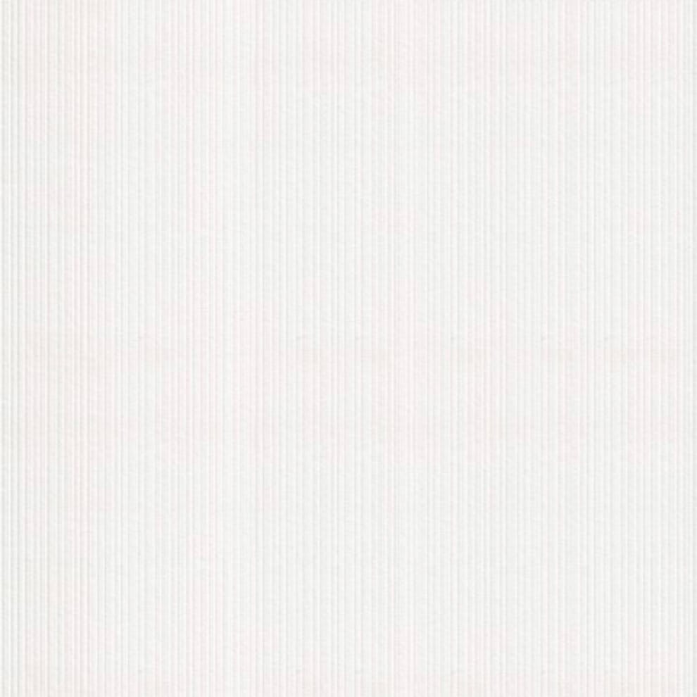 WOW Vliestapete "Linien Uni" Leinenoptik aufgeschäumt Weiß 10m x 52cm von Wow