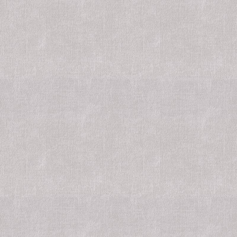 WOW Vliestapete "Textil Uni" uni Grau - 1005x106 cm von Wow