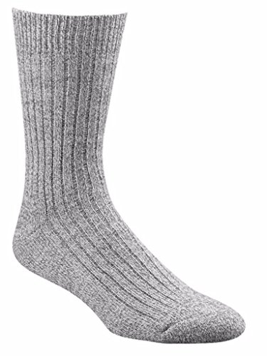 Wowi Norwegersocken mit Plüsch, ohne enges Gummi (39-42) von Wowi