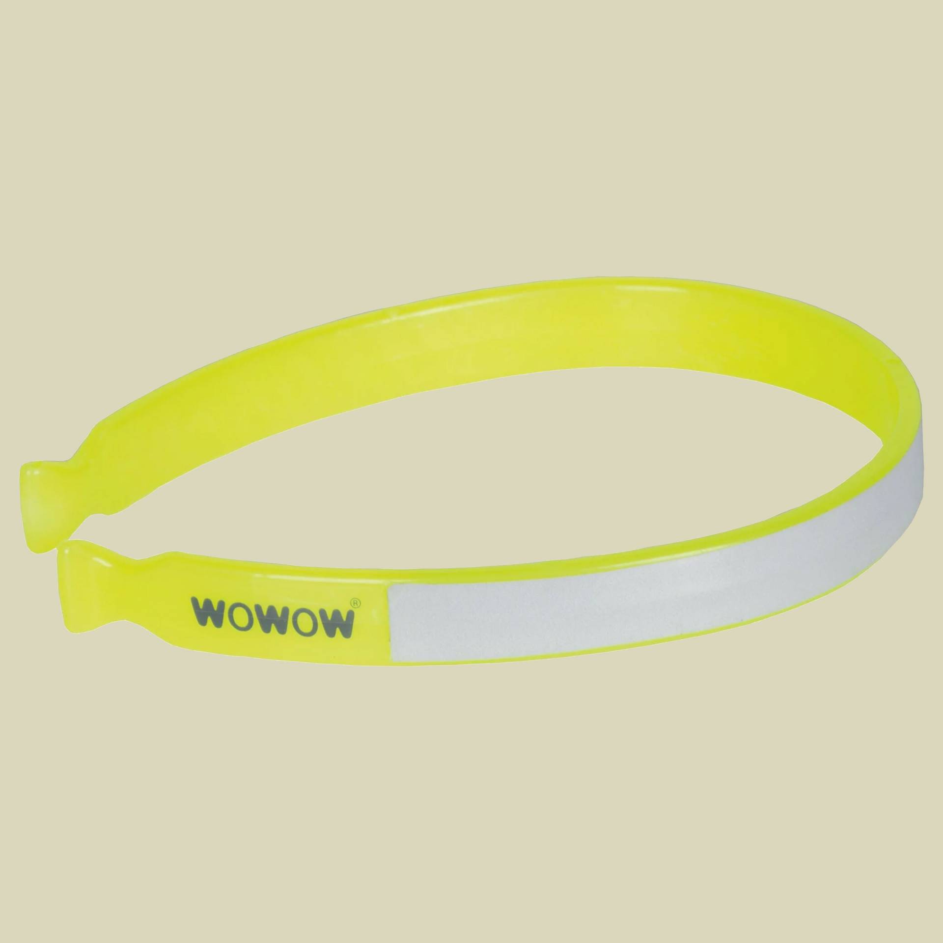 Hosenclip Farbe neongelb von Wowow