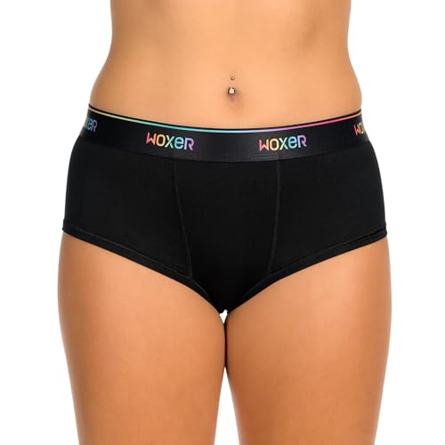 Woxer CLASSICParent, Pride Black 3.0, XXL von Woxer