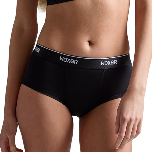 Woxer CLASSICParent, Schwarz 2.0, M von Woxer