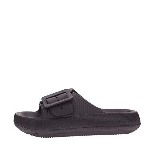 Woz ? Damen-Slipper Schwarz Granita schwarz, Schwarz , 40 EU von woz