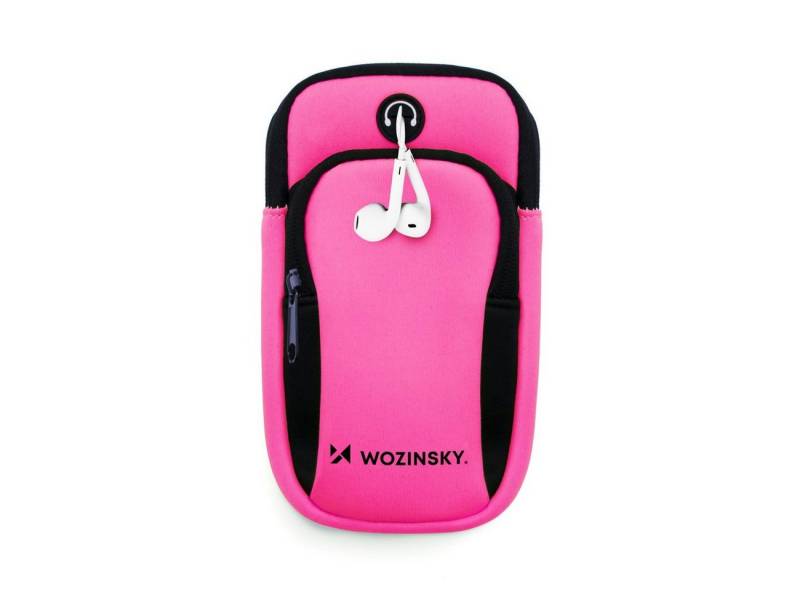 Wozinsky Handytasche Wozinsky Laufband für Handys Armband Handytasche von Wozinsky
