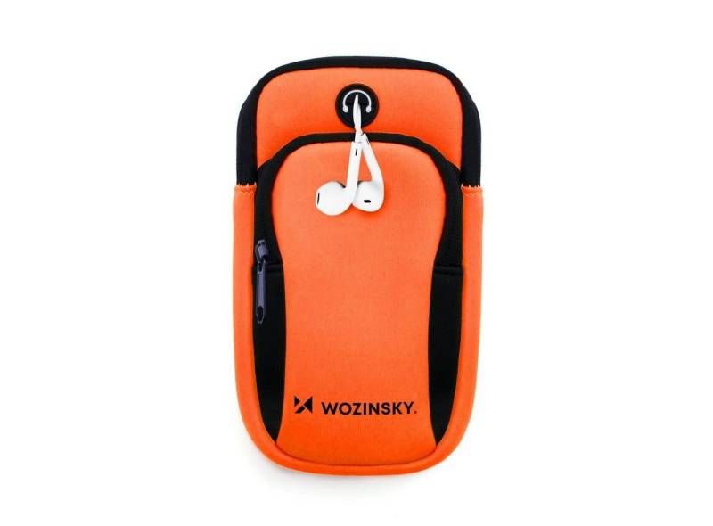 Wozinsky Handytasche Wozinsky Laufband für Handys Armband Handytasche von Wozinsky