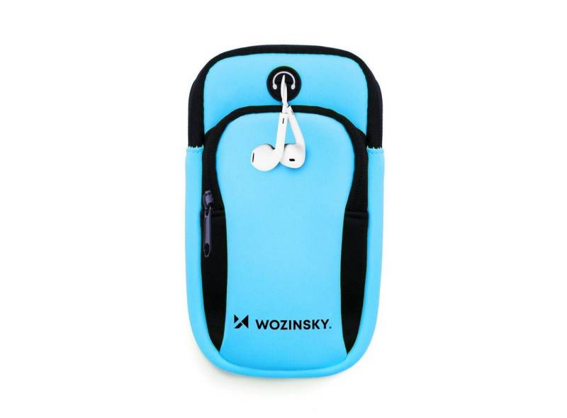 Wozinsky Handytasche Wozinsky Laufband für Handys Armband Handytasche von Wozinsky