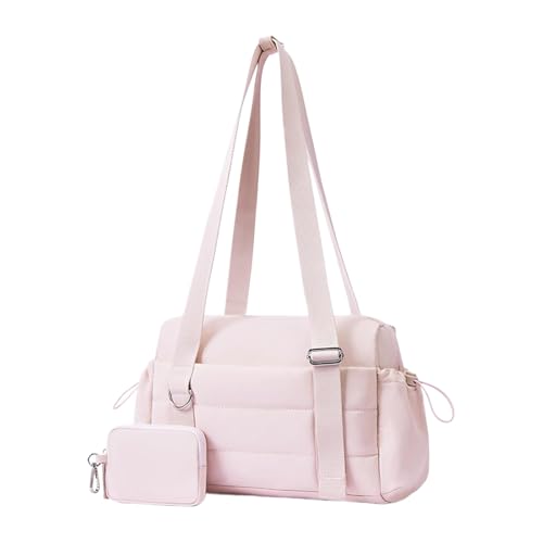 Sporttasche Duffel - Kosmetik Beutel,Damen Sporttasche Großes Fassungsvermögen Mit Nassfach Und Münzfach Für Sport Und Wochenende von Wpsagek