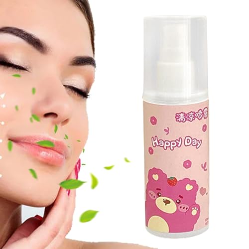 Wpsagek Kühlspray für die Haut, Instant Cool Spray,80 ml sofort kühlendes und pflegendes Spray - Erfrischendes, schützendes, hautfreundliches Spray, das die Temperatur sofort senkt. Kleines und von Wpsagek