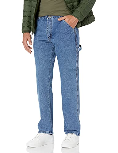 Wrangler Authentics Klassische Carpenter-Jeans für Herren von Wrangler Authentics