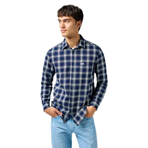 1 PKT Shirt 1 PKT Shirt von Wrangler