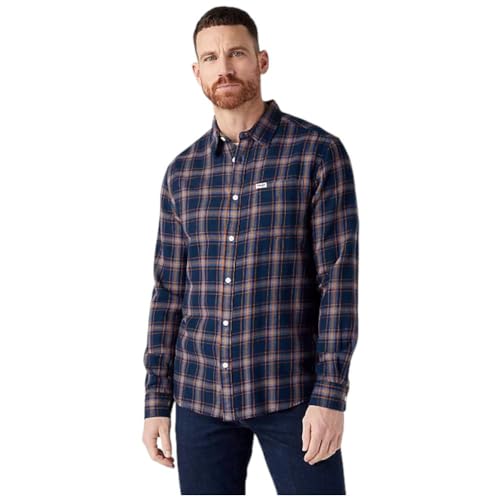 1 Pocket Shirt von Wrangler