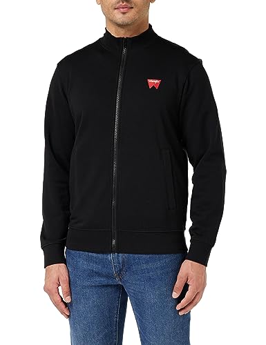 ALL TERRAIN GEAR X Wrangler Funnel Neck Zip von Wrangler