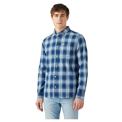 ALL TERRAIN GEAR X Wrangler LS 1 PKT Button DOWN von Wrangler