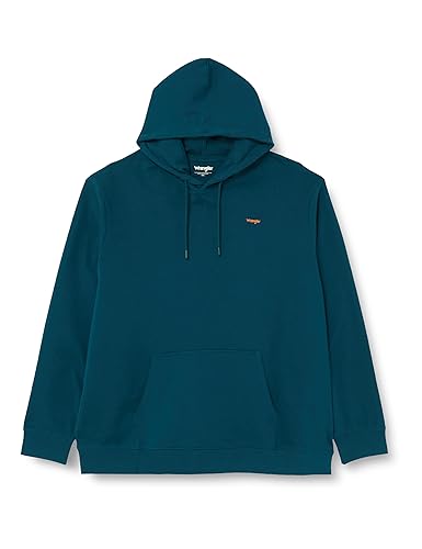 ALL TERRAIN GEAR X Wrangler Logo Hoodie von Wrangler