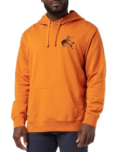 Wrangler Logo Hoodie von Wrangler