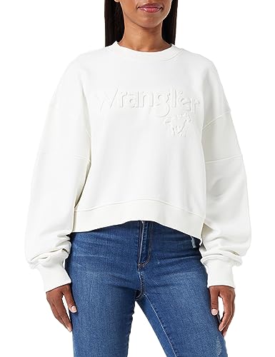 ALL TERRAIN GEAR X Wrangler Puffy Crew Sweat von Wrangler