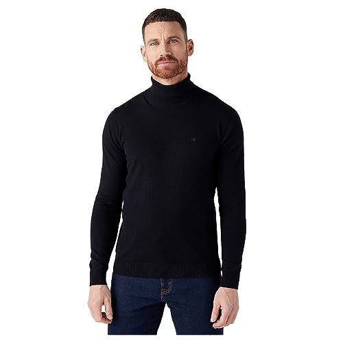 Wrangler ROLL Neck Knit von Wrangler