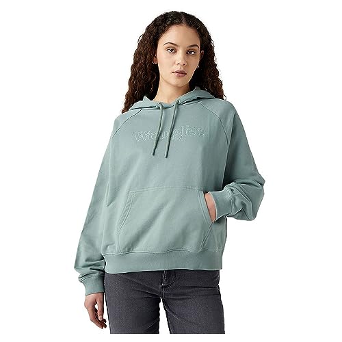 Wrangler Relaxed Hoodie von Wrangler