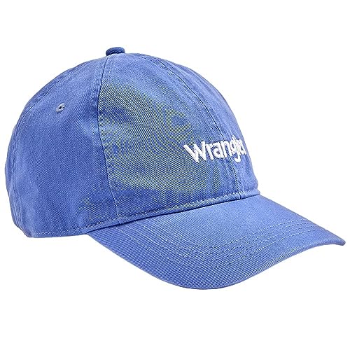 Wrangler Washed Logo Cap von Wrangler