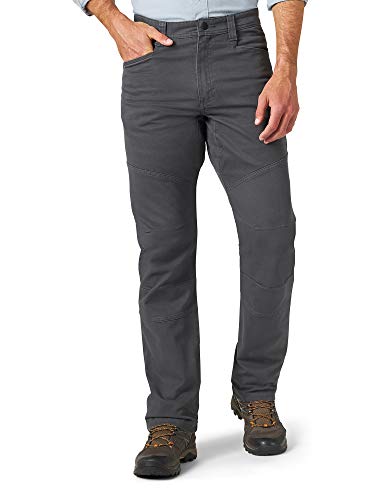 ATG by Wrangler Herren Verstärkte Utility Hose, Grau, 38W / 34L von Wrangler