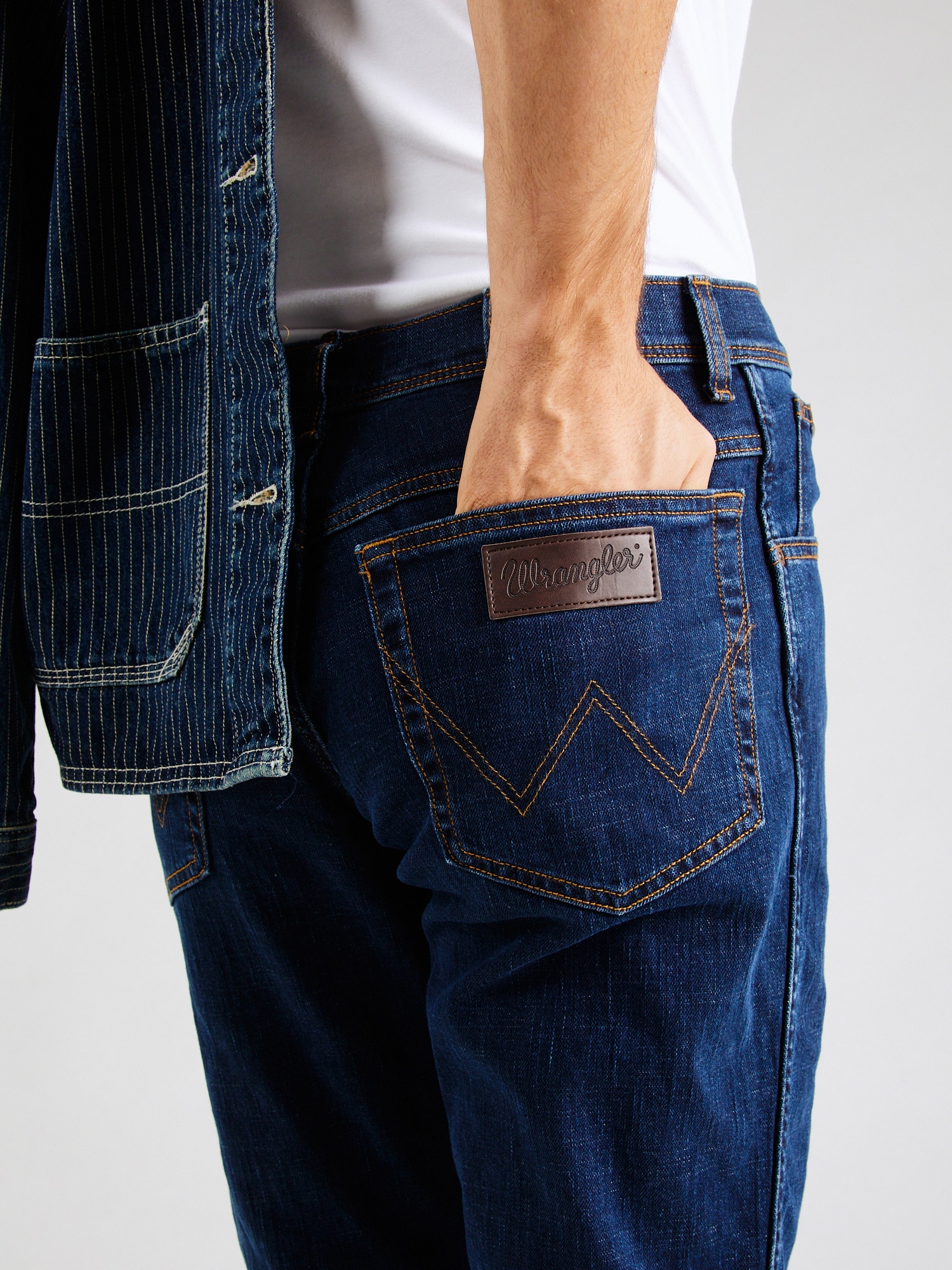 Jeans 'TEXAS SLIM' von Wrangler