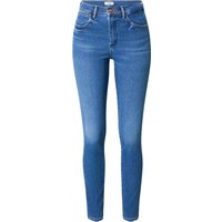 Jeans 'HIGH SKINNY' von Wrangler