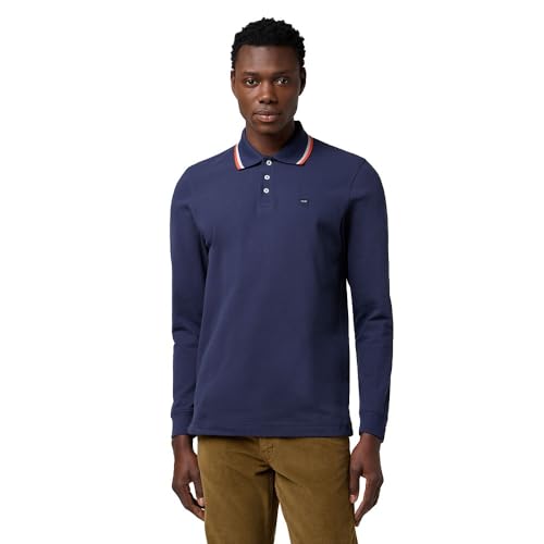 LS Polo Shirt von Wrangler