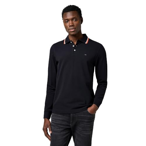 LS Polo Shirt von Wrangler