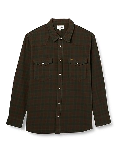 LS Western Shirt von Wrangler