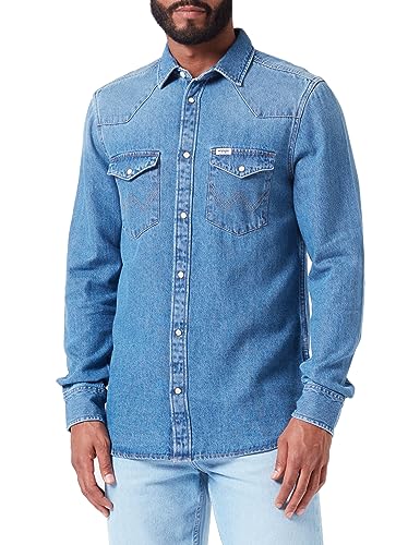 LS Western Shirt von Wrangler