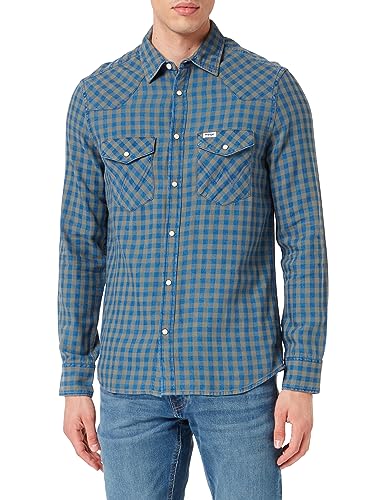 LS Western Shirt von Wrangler