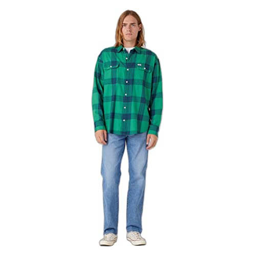 PATCH POCKET SHIRT von Wrangler