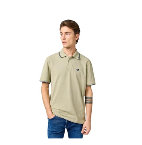 Polo Shirt von Wrangler