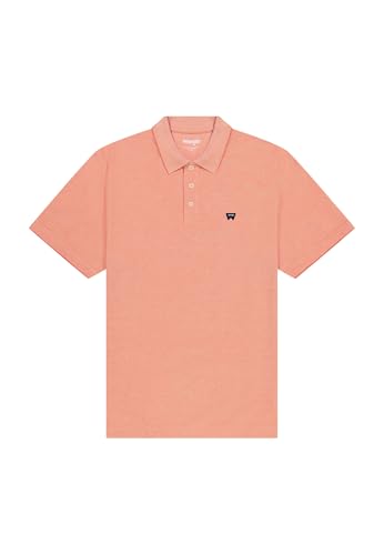 Refined Polo Shirt von Wrangler