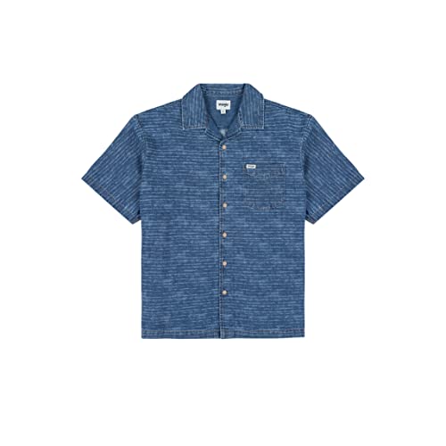 SS RESORT SHIRT von Wrangler