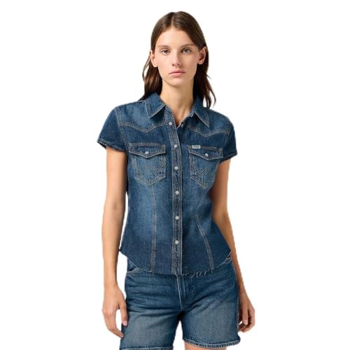 Shrunken Shirt von Wrangler