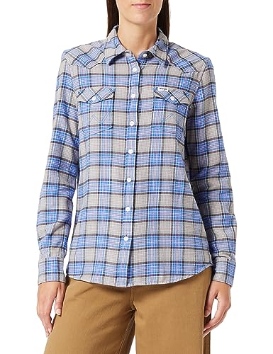 Slim REG Western Shirt von Wrangler