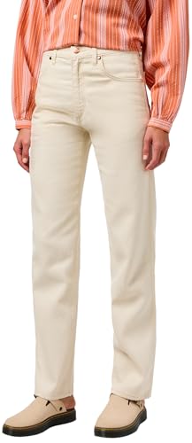 Wrangler Damen Sunset Jeans, Natural, 32W / 32L Wrangler Damen Sunset Jeans, Natural, 32W / 32L von Wrangler