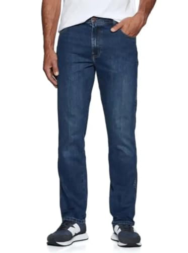 Wrangler Texas PANTS, The Rock, 40W / 30L von Wrangler