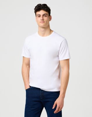 Wrangler 3 Pack Regular Tees White Größe 4XL Wrangler 3 Pack Regular Tees White Größe 4XL von Wrangler