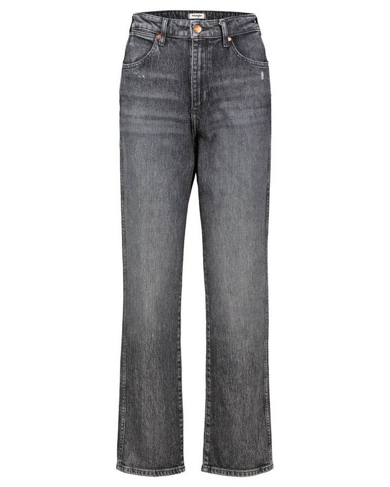 Wrangler 5-Pocket-Jeans Damen Jeans MOM STRAIGHT STAR GAZER Mom Fit (1-tlg) von Wrangler