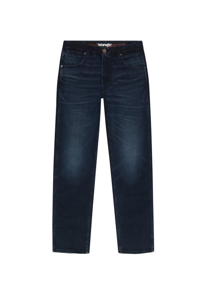 Wrangler 5-Pocket-Jeans Hose Greensboro Jeans (1-tlg) von Wrangler