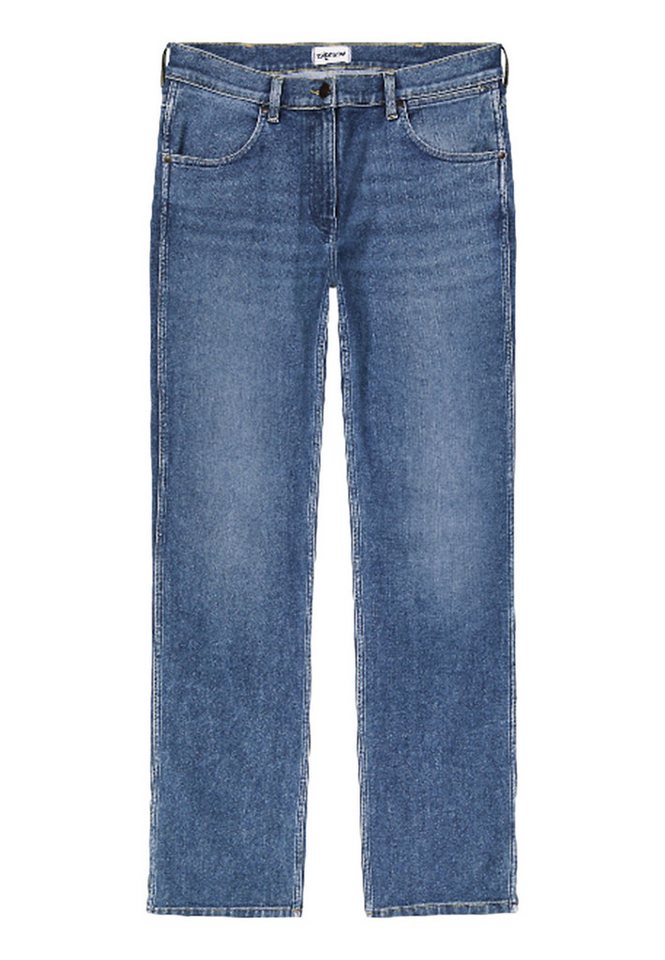 Wrangler 5-Pocket-Jeans Hose HORIZON Jeans (1-tlg) von Wrangler