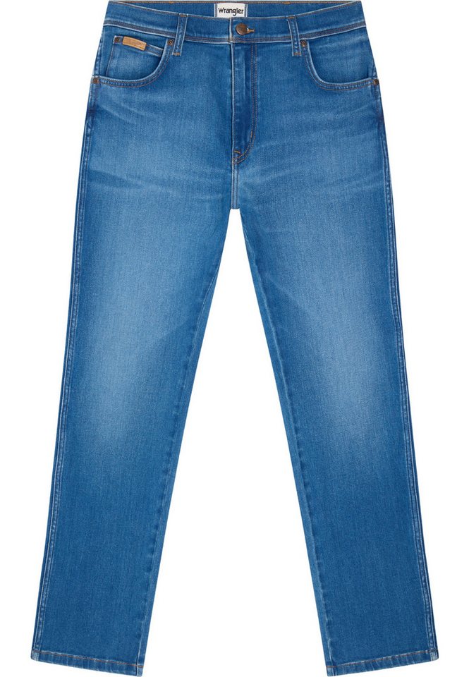 Wrangler 5-Pocket-Jeans Hose Texas Jeans (1-tlg) von Wrangler